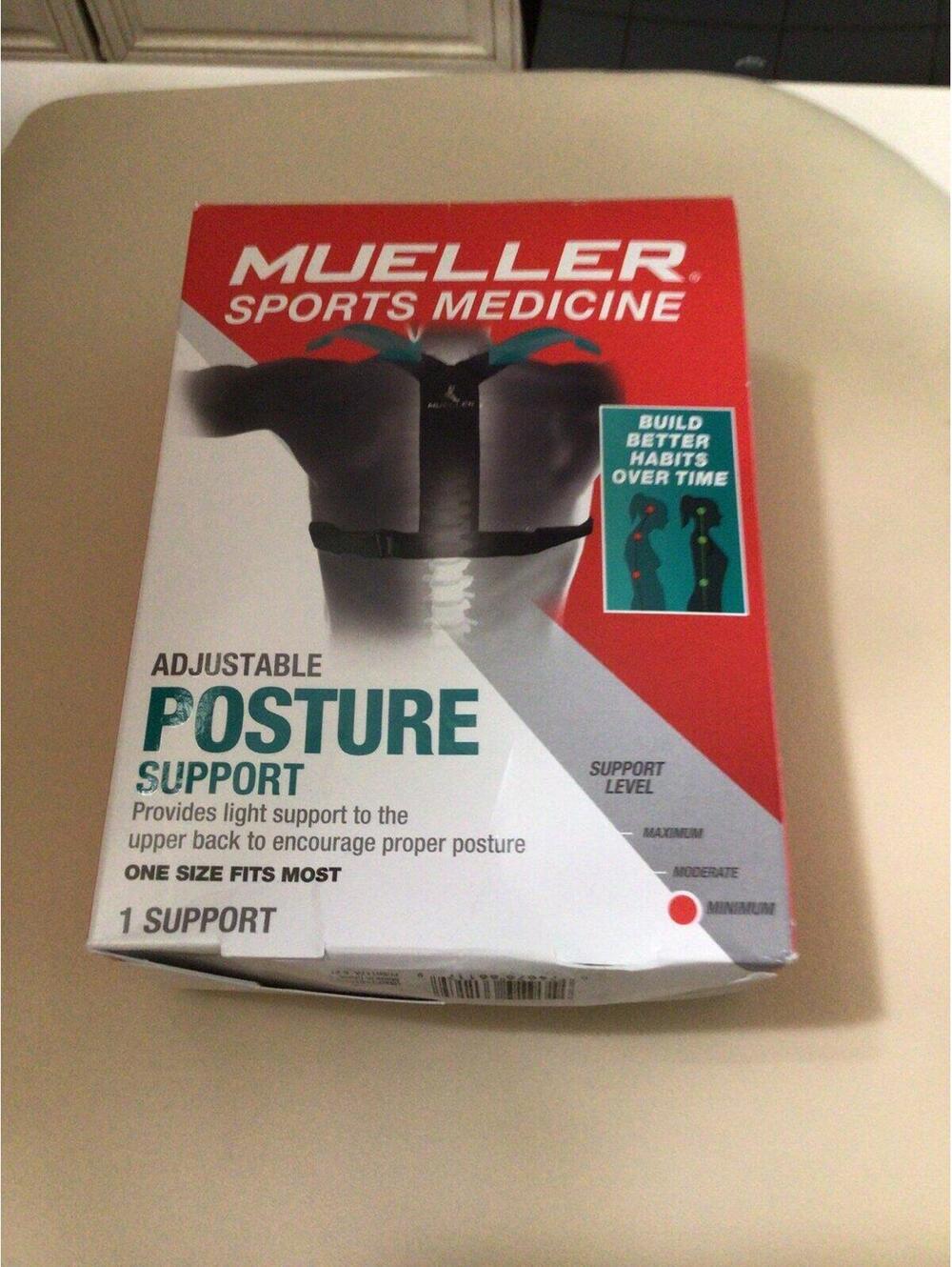 Adjustable Posture